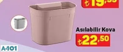 ASILABİLİR KOVA ASILABİLİR KOVA